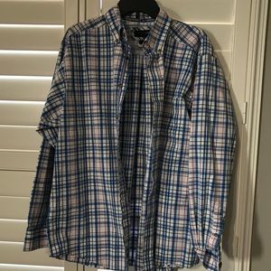 Ariat long sleeve button up